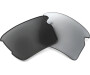 Flak 2.0 XL Replacement Lens Chrome Polarized