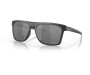 Päikeseprillid OAKLEY Leffingwell Matte Black Ink Prizm Black Polarized Black Ink Prizm Black Polarized