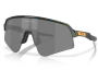 OAKLEY Sutro Lite Sweep Special Ed. "Patrick Mahomes II Collection" Dark Galaxy Prizm Black