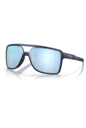 OAKLEY Castel Matte Transparent Blue Prizm Deep Water Polarized