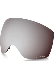 Flight Deck L Replacement Lenses Prizm Snow Black Iridium