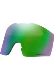 Fall Line L Replacement Lenses Prizm Snow Jade Iridium