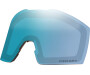 Fall Line M Replacement Lenses Prizm Snow Sapphire Iridium