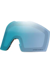 Fall Line M Replacement Lenses Prizm Snow Sapphire Iridium