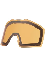 Fall Line M Replacement Lenses Prizm Snow Persimmon