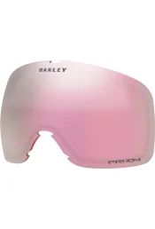 Flight Tracker L Replacement Lenses Prizm Snow HI Pink
