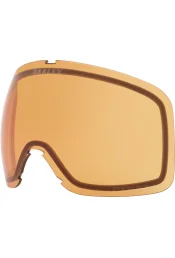 Flight Tracker L Replacement Lenses Prizm Snow Persimmon