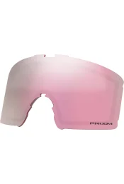 Line Miner M Replacement Lenses Prizm Snow HI Pink