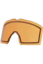 Line Miner M Replacement Lenses Prizm Snow Persimmon
