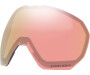 Flight Path L Replacement Lenses Prizm Snow Rose Gold Iridium