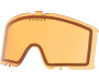 Target Line M Replacement Lenses Persimmon