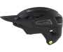 Jalgrattakiiver OAKLEY DRT3 Matte Black/Brushed Metal, S Matte Black/Brushed Metal L