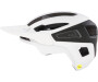 Jalgrattakiiver OAKLEY DRT3 Matte Black/Brushed Metal, S Matte White/Satin Black L