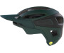 Jalgrattakiiver OAKLEY DRT3 Matte Black/Brushed Metal, S Hunter Green/Satin Black L