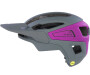Jalgrattakiiver OAKLEY DRT3 Matte Black/Brushed Metal, S Forged Iron /Ultra Purple L
