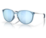 OAKLEY Sielo Matte Transparent Stonewash Prizm Deep Water Polarized