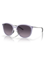 OAKLEY Sielo Matte Transparent Lilac Prizm Grey Gradient