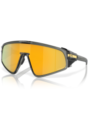 P&auml;ikeseprillid OAKLEY Latch Panel Grey Smoke Prizm 24k