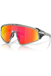 P&auml;ikeseprillid OAKLEY Latch Panel Grey Ink Prizm Ruby
