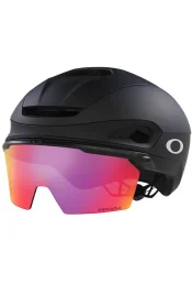 OAKLEY ARO7 Matte Black-Prizm Road S