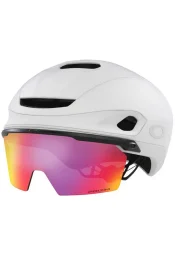 OAKLEY ARO7 Matte White-Prizm Road L