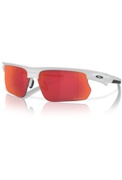 P&auml;ikeseprillid OAKLEY BiSphaera Matte White Prizm Field
