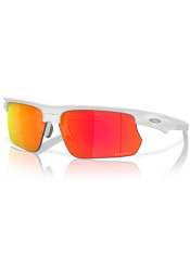P&auml;ikeseprillid OAKLEY BiSphaera Polished White Prizm Ruby