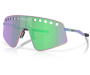OAKLEY SUTRO TI Sweep Polished Oil Slick Prizm Road Jade