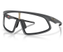 OAKLEY RSLV Matte Carbon Photochromic