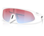 OAKLEY RSLV Matte White Prizm Snow Sapphire