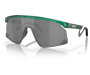 OAKLEY BXTR Metal Transparent Viridian Prizm Black