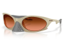 OAKLEY Plantaris Matte Sand Prizm Brown Gradient