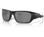 OAKLEY Masseter Matte Black Prizm Black Polarized