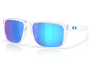 OAKLEY Holbrook XXL Polished Clear Prizm Sapphire Polarized