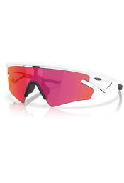 OAKLEY Sphaera Slash Matte White Prizm Field
