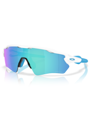 OAKLEY Radar EV S Path Polished White Prizm Sapphire