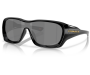 OAKLEY De la salle Polished Black Prizm Black