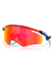 OAKLEY QTMN Kato Crystal Blue Prizm Ruby