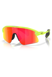 Oakley Stunt Devil Matte Uranium Prizm Ruby