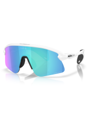 Oakley Stunt Devil S Matte White Prizm Sapphire