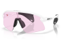 Oakley Stunt Devil S Matte White Prizm Low Light