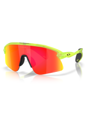 Oakley Stunt Devil S Matte Uranium Prizm Ruby