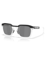 OAKLEY HSTN SQ Matte Black Prizm Black Polarized