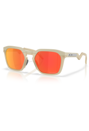 OAKLEY HSTN SQ Matte Sand Prizm Ruby Polarized