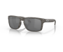 Päikeseprillid OAKLEY Holbrook Woodgrain Prizm Black Polarized