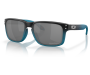 Päikeseprillid OAKLEY Holbrook TLD Blue Fade Prizm Black