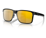 Päikeseprillid OAKLEY Holbrook Metal Polished Black Prizm 24k Polarized Polished Black Prizm 24k Polarized