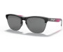 Päikeseprillid OAKLEY Frogskins Lite Ignite Fade Collection Ignite Pink Fade Prizm Black Ignite Pink Fade Prizm Black