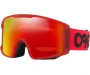 Mäeprillid OAKLEY Line Miner L Redline Prizm Snow Torch L Redline Prizm Snow Torch