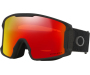 M&auml;eprillid OAKLEY Line Miner L Black Camo Prizm Snow Torch Iridium